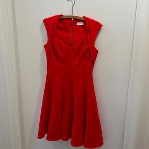 Calvin Klein dress